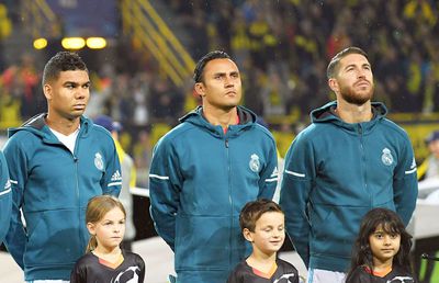 A câștigat de 3 ori Champions League cu Real Madrid ca titular și a sunat să se întoarcă la club!
