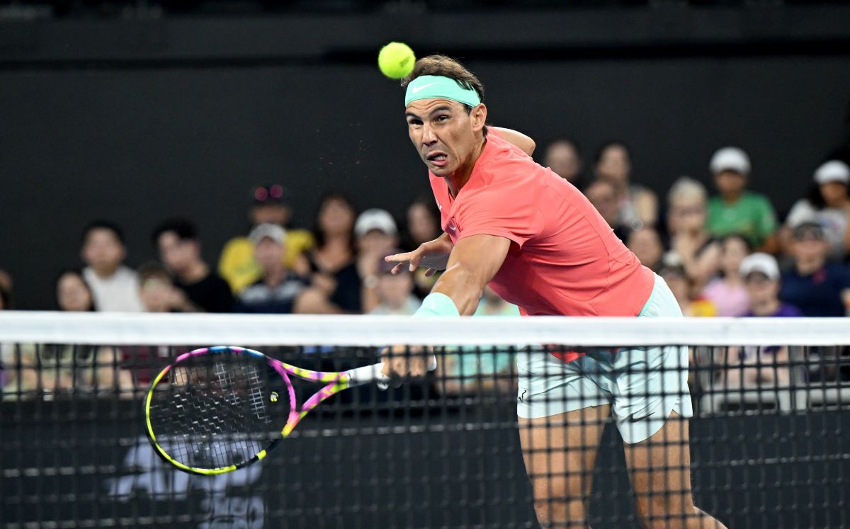 Revenit în acțiune, Rafael Nadal și-a pus în oglindă marii rivali: „Federer m-a mișcat cel mai tare, mai mult decât a făcut-o Djokovic”