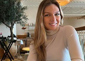 Simona Halep, mesaj la final de 2023: „Am puterea să spun asta”