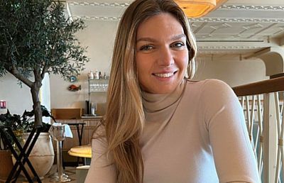 Simona Halep, mesaj la final de 2023: „Am puterea să spun asta”