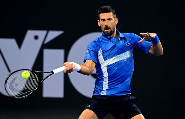 Novak Djokovic, start cu victorie în noul sezon + Cum va sărbători sosirea lui 2025: „Copiii abia așteaptă să sară peste ora de culcare, ne vom uita la artificii”