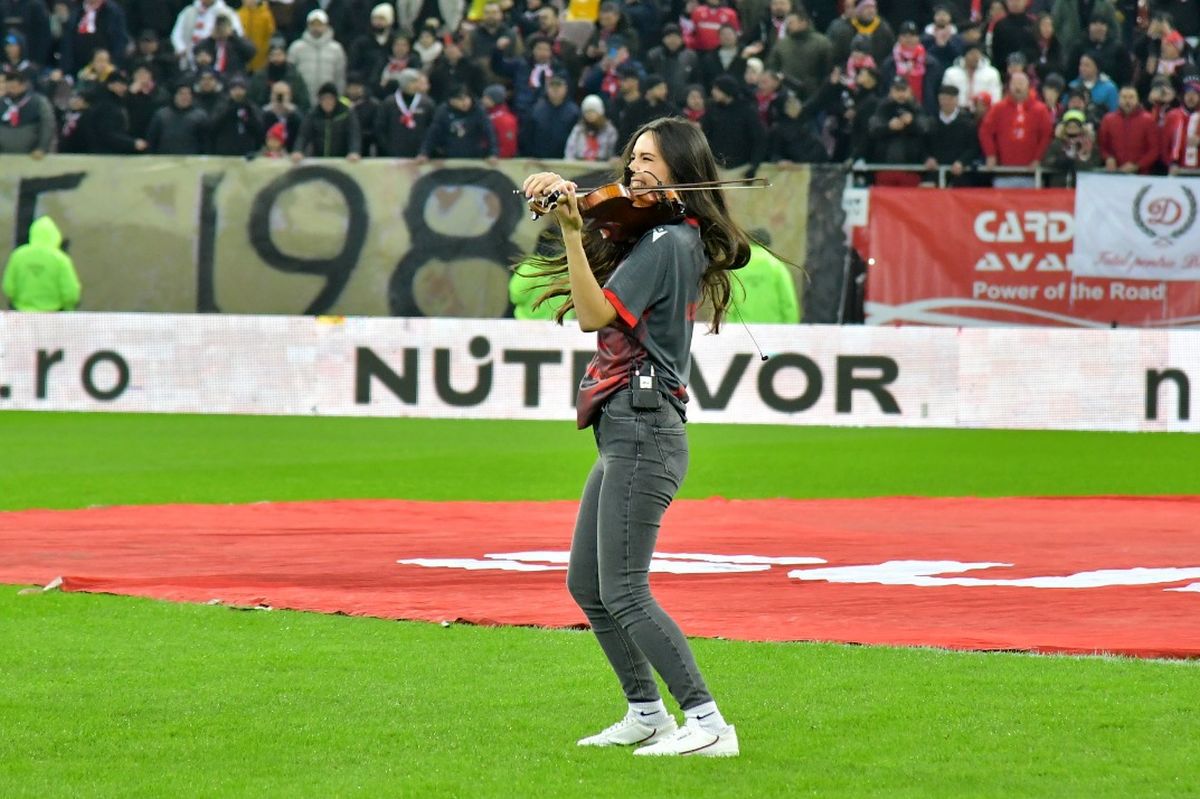 Jana revine pe Arena Națională și promite show la Dinamo - FCSB: „Ce mai așteptați?”