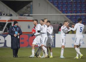 FC Botoșani, amicale cu echipe din Germania și Serbia în cantonamentul din Antalya