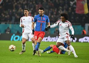 Fostul adversar al lui FCSB reziliază după patru luni » Motivul divorțului neașteptat survenit la sfârșit de an!
