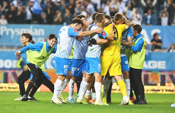 Transfer ratat la Universitatea Craiova: totul era pregătit, dar a picat dintr-un motiv surprinzător