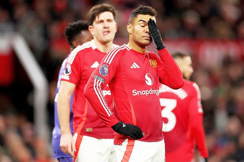 Manchester United trăiește o rușine istorică // foto: Guliver/gettyimages