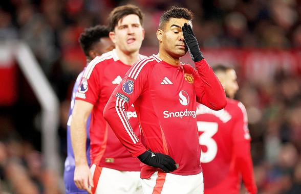 Ruben Amorim confirmă degringolada de la Manchester United: „Anxioși și speriați”