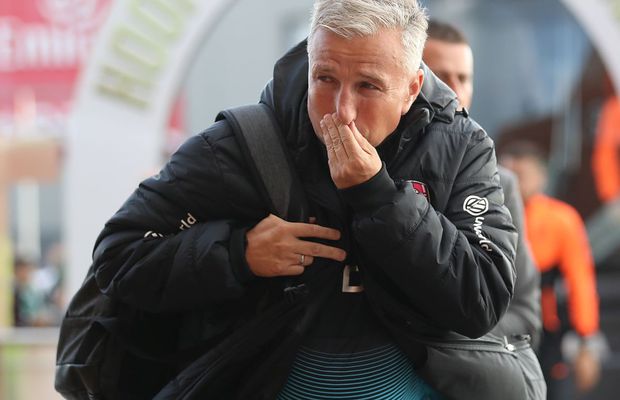 Dan Petrescu „e pe lista scurtă” a unui club care îi dă de 4 ori salariul de la CFR Cluj! » Varga ar putea rămâne fără antrenor în câteva zile: „Dacă plătește clauza, e liber să plece!”