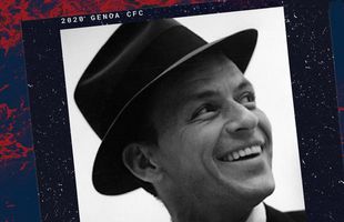 Cum a ajuns Frank Sinatra cel mai mare fan al clubului Genoa, proaspăt preluat de Dan Șucu: „În inima mea port două lucruri” » Cerință specială înainte de a muri