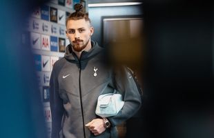 S-au lămurit cu Radu Drăgușin » Tottenham aduce din Croația un „upgrade” pentru stoperul român