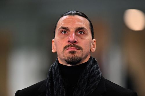 Zlatan Ibrahimovic/ foto GuliverGettyImages