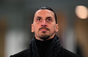 Ibrahimovic a numit greșeală făcută la AC Milan și l-a lăudat pe Conceicao: „El e un câștigător”