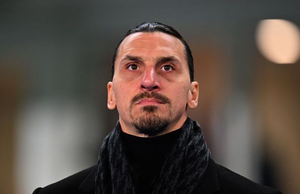 Și Zlatan Ibrahimovic se ia de Cristiano Ronaldo: „Nu-mi pierd timpul cu așa ceva”