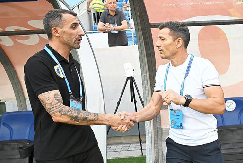 Mehmet Topal, în stânga // foto: Imago Images