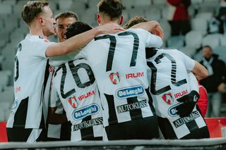 U Cluj, transfer de play-off de la revelația României » Eroul de la Corvinul a semnat