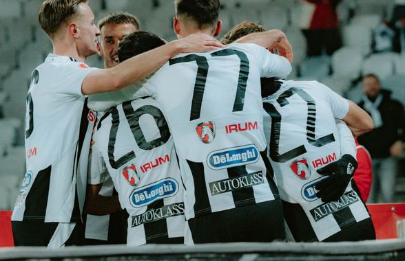 U Cluj, transfer de play-off de la revelația României » Eroul de la Corvinul a semnat