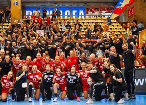 Vedeta din Liga Florilor a semnat cu Gyor » Anunțul oficial al clubului despre cea mai bună marcatoare de la Jocurile Olimpice de la Paris