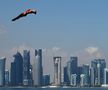 Annika Bornebusch, în timpul Mondialelor din 2024, la Doha / FOTO: GettyImages