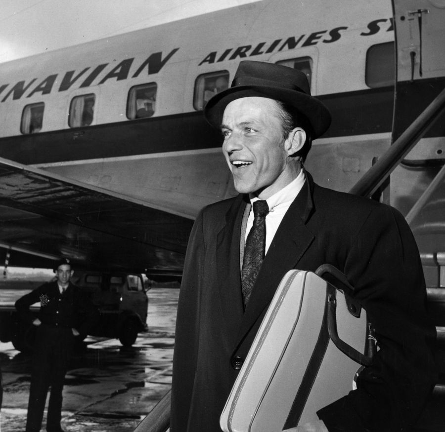 Cum a ajuns Frank Sinatra cel mai mare fan al clubului Genoa, proaspăt preluat de Dan Șucu: „În inima mea port două lucruri” » Cerință specială înainte de a muri