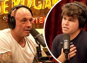 Geniul Magnus Carlsen, față-n față cu Joe Rogan, într-un dialog senzațional: avalanșa AI, echipa favorită de fotbal și cum „nu aș putea fi prins niciodată că trișez”