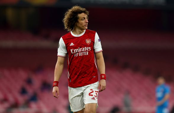 David Luiz, sprijin pentru căpitanul din Superligă: „M-a ajutat foarte mult”