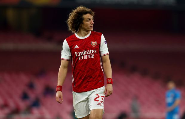 David Luiz, sprijin pentru căpitanul din Superligă: „M-a ajutat foarte mult”