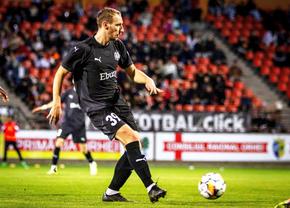 Transfer de ultimă oră în Superligă: „Am ales așa și pentru că este aproape de casă”