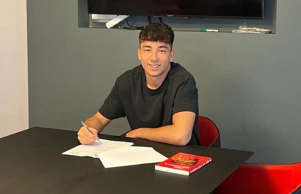 Primul transfer făcut de CFR Cluj, după plecarea lui Louis Munteanu