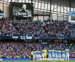 În 2013, după moartea lui, Trautmann a fost omagiat de întreaga suflare a lui Manchester City // foto: Guliver/gettyimages