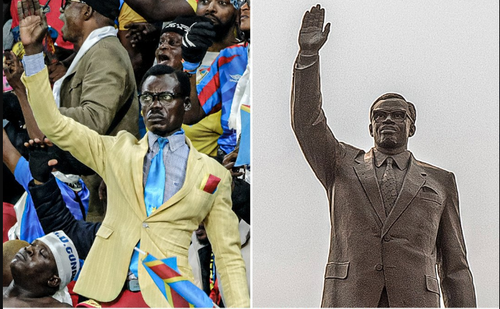 VIDEO Lider congolez, „înviat” la Cupa Africii pe Națiuni!