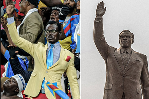 Lider congolez „înviat” la Cupa Africii pe Națiuni!