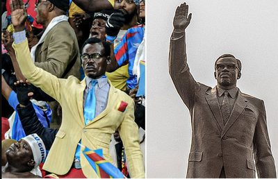 Ce semnifică gestul suporterului care a stat neclintit tot meciul din Cupa Africii?