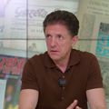 Fostul mare internațional Gică Popescu/ Andrei Furnigă (GSP)