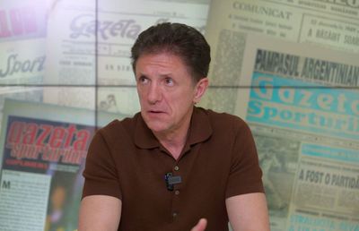 Gică Popescu a numit echipa care va fi 100% în play-off: „Sunt convins”