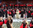 Festivalul de datini și obiceiuri de iarnă 2025 / foto: Facebook Comuna Dofteana