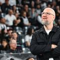 Mihai Silvășan a luat o decizie care a adus victoria lui U-BT Cluj-Napoca în duelul cu Slask Wroclaw/Foto: Imago Images