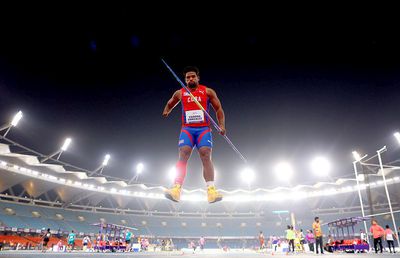 25 de imagini memorabile din sportul anului 2025 » Iluzii optice, atleți „zburători” și momente de neuitat pentru România