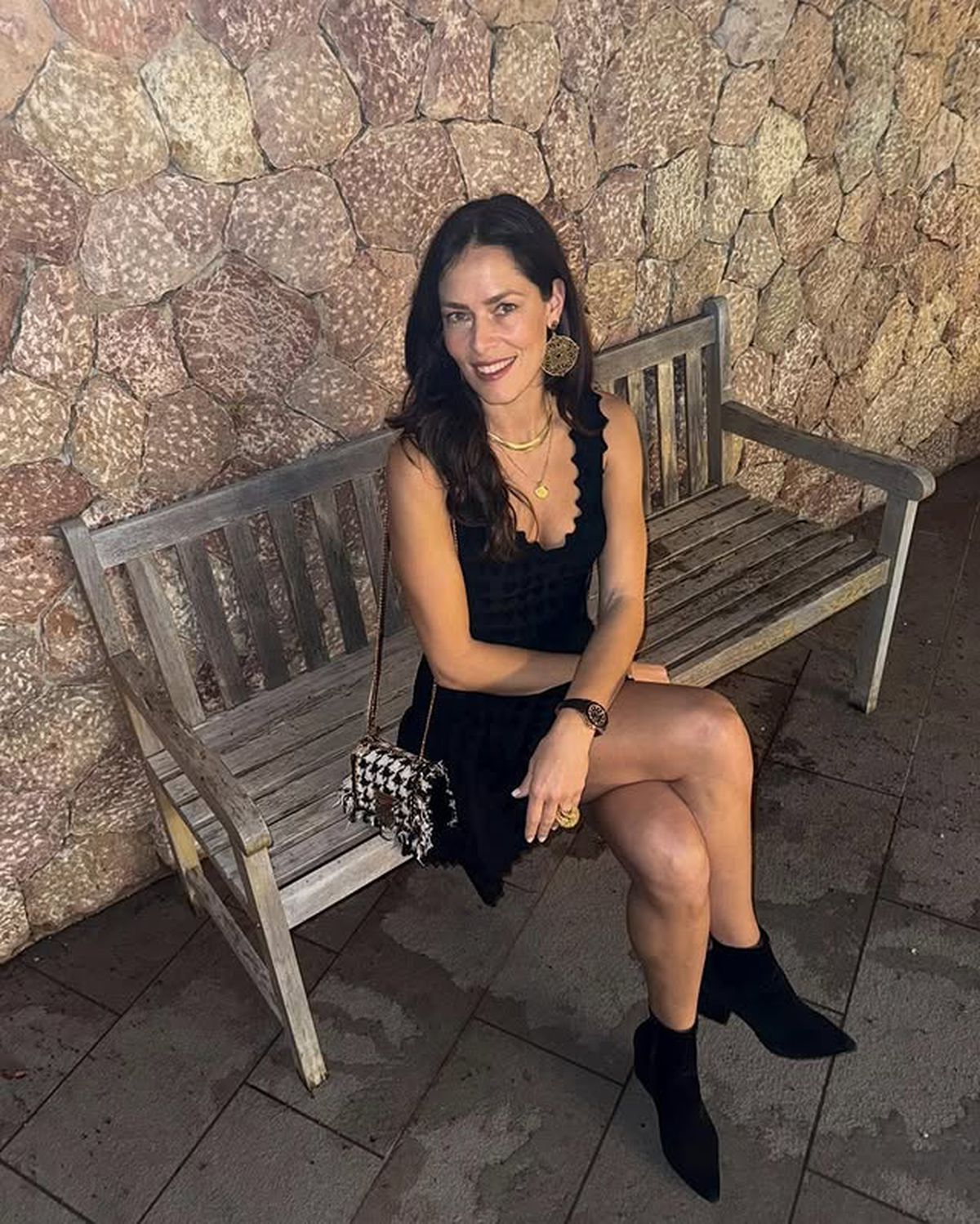 Ana Ivanovic poartă la mână 200.000 de euro: ceasul rar cu care s-a afișat jucătoarea de tenis