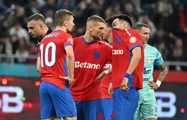 Amendă uriașă pentru Daniel Bîrligea! » Gigi Becali n-a glumit: Argăseală și MM Stoica au semnat pentru sancțiuni-record la FCSB