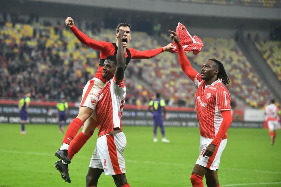 „Merită aplaudat” » Prima reacție a lui Cristi Borcea, după ce Eddy Gnahore s-a înțeles cu FCSB