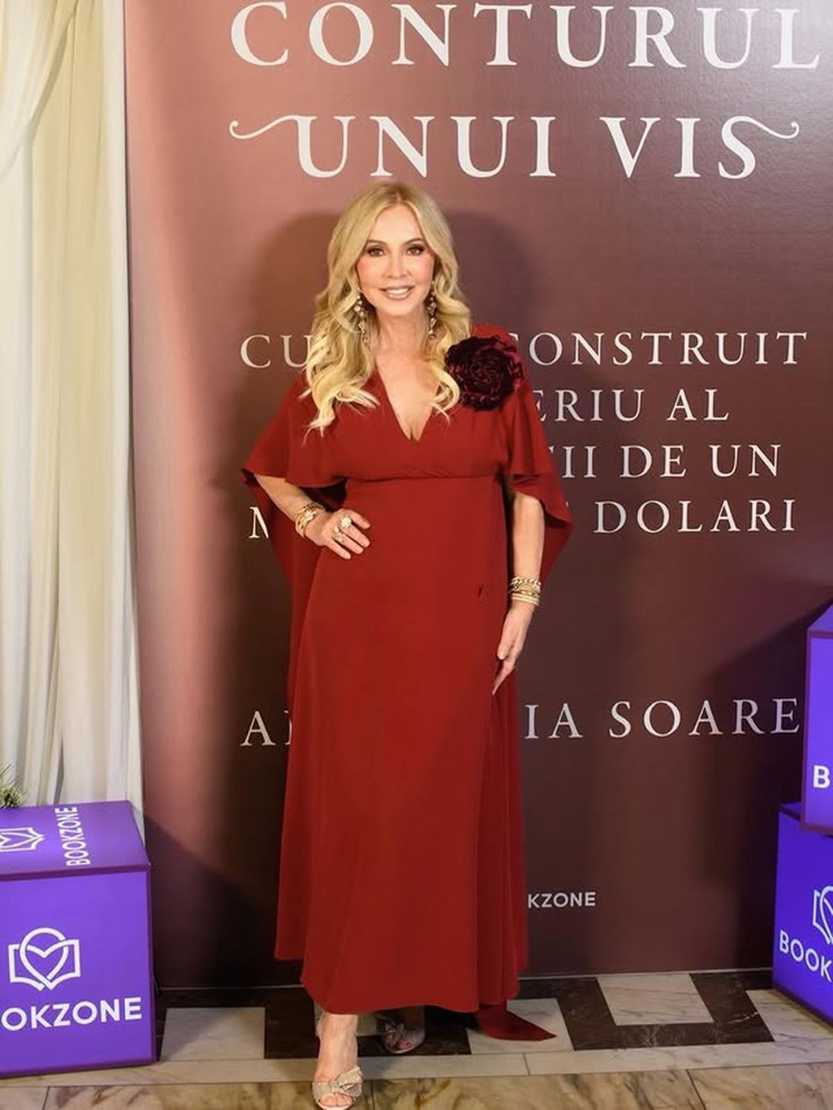 Românca Anastasia Soare are o avere de 800 de milioane de dolari, iar David Beckham i-a transmis un mesaj: „Te iubim”