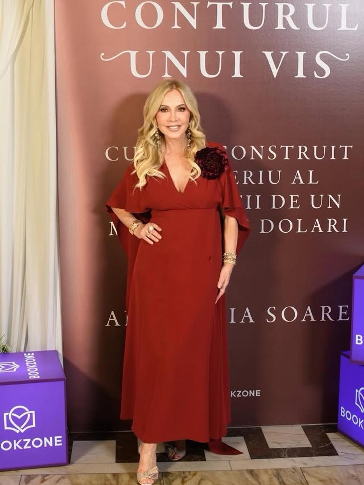 Anastasia Soare s-a întâlnit cu Leo Messi » Cea mai bogată româncă, uimită: „Suprarealist, e cel mai mare fotbalist din toate timpurile”