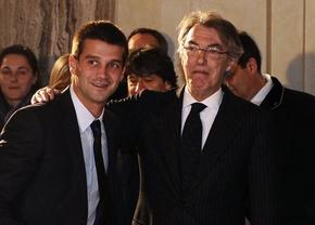 Massimo Moratti, dezvăluiri despre Chivu: „Mereu mi-a plăcut Cristian, mai ales că ieșeam și la o țigară” » Le-a predat lecții de italiană copiilor din taberele milaneze!