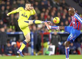Brentford - Tottenham » Start de partidă! Radu Drăgușin, rezervă