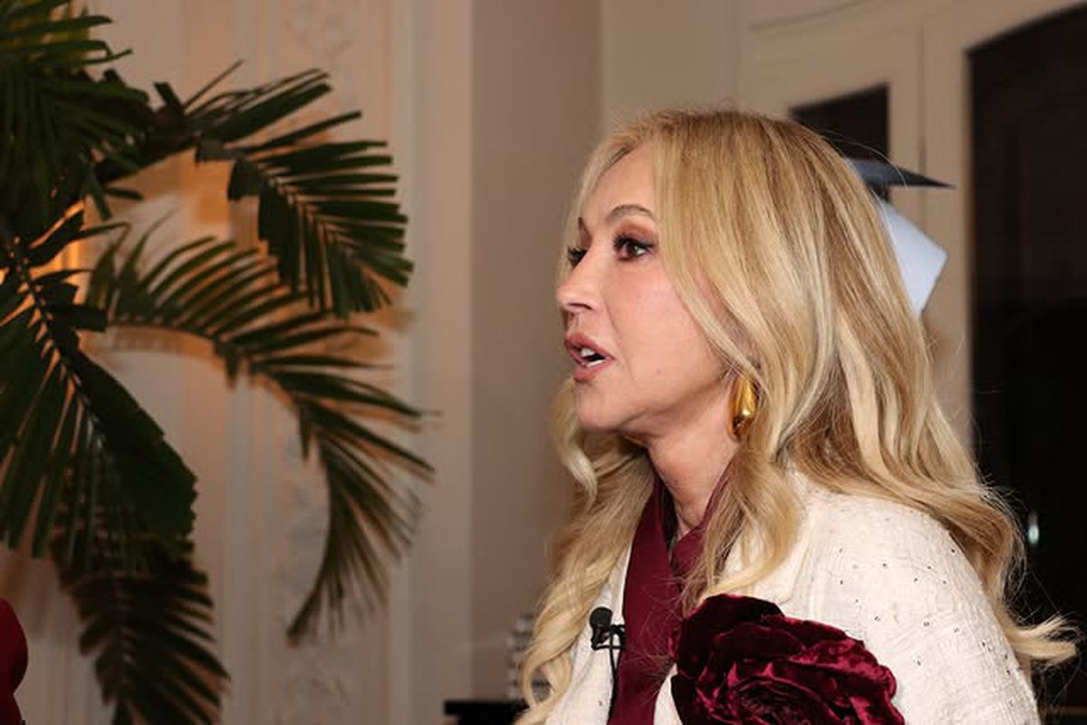 Românca Anastasia Soare are o avere de 800 de milioane de dolari, iar David Beckham i-a transmis un mesaj: „Te iubim”