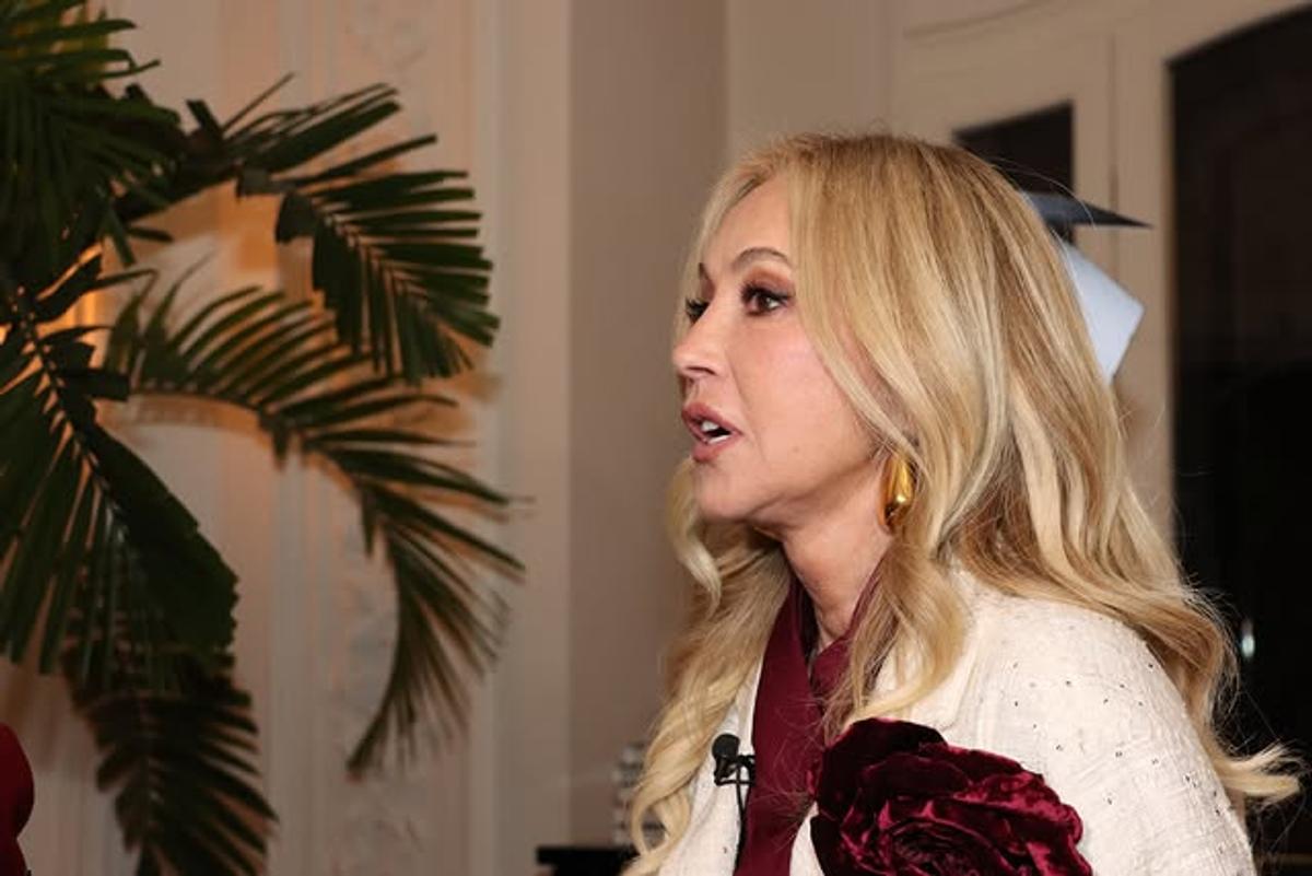 Anastasia Soare s-a întâlnit cu Leo Messi » Cea mai bogată româncă, uimită: „Suprarealist, e cel mai mare fotbalist din toate timpurile”