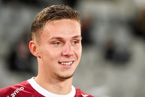 Unde ajunge Louis Munteanu: pilon al reconstrucției, înlocuiește un atacant celebru