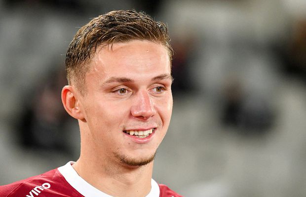 Unde ajunge Louis Munteanu: pilon al reconstrucției, înlocuiește un atacant celebru