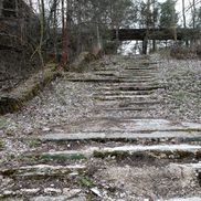 Imagini din Pripyat, Ucraina, anul 2025 / FOTO: Imago
