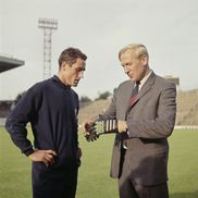 Imagini de colecție cu Bert Trautmann // foto: Guliver/gettyimages